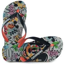 Chinelo XS Havaianas DISNEY STYLISH