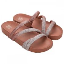 Chinelo Zaxy 18956be Glitter Feminino