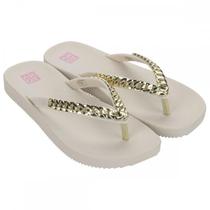 Chinelo Zaxy 19284 Hype Corrente Feminino