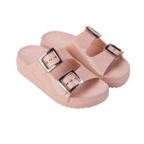 Chinelo zaxy com fivela ref:19059 feminino