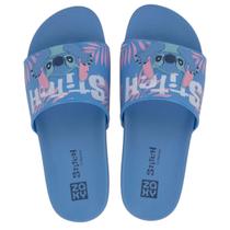 Chinelo Zaxy Disney Slide Feminina Chinelo Zaxy Disney Slide Feminina