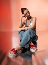 Chinelo Zaxy Hello Kitty Chinelo Zaxy Hello Kitty