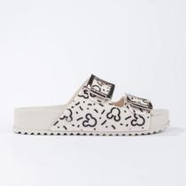 Chinelo Zaxy Joy Mickey Partner 18262 off white