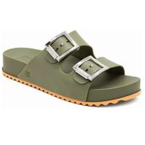 Chinelo Zaxy Partner Sandália Fivela Feminino Original Zaxy