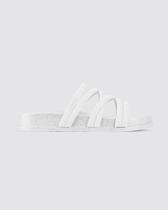 Chinelo Zaxy Shine Slide Com Leves Brilhos Original Chinelo Zaxy Shine Slide Com Leves Brilhos Original