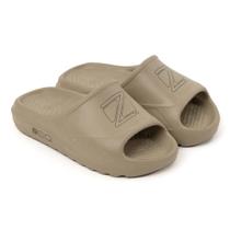 Chinelo Zeiq Infinity Creme Tamanho:43/44