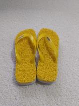 Chinelos Apaju Capacho com borracha anti stress feminino.