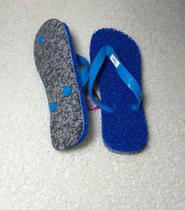 Chinelos Apaju Capacho com rubberkap