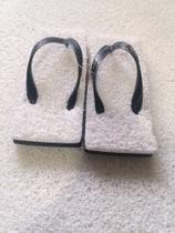 Chinelos Apaju, capacho( tapetinho)/ borracha SBR100% quadrado.