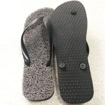 Chinelos Apaju de capacho com borracha 100% ortopédico anti stress.