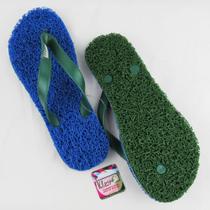 Chinelos Apaju, duplo capacho antiestresse