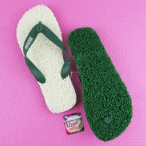 Chinelos Apaju , duplo capacho numeração grande.