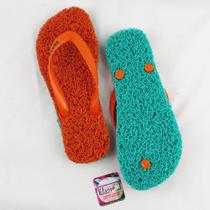 Chinelos Apaju duplo Capacho ortopédico masculino ante stress.