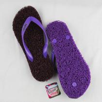 Chinelos Apaju masculino duplo capacho