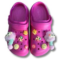 Chinelos Babucha Infantil Com Pingente Macio E Confortável Chinelos Babucha Infantil Com Pingente Macio E Confortável