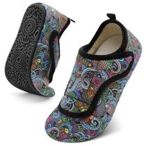 Chinelos BARERUN Soft House Warm Winter Loafers pretos