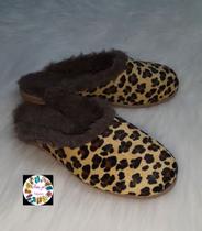 Chinelos Campeiros Couro LEGITIMO pantufa Chinelos Campeiros Couro LEGITIMO pantufa