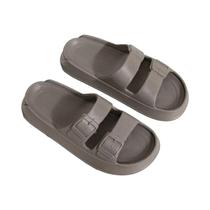 Chinelos Casuais De Verão Para Casal, Antiderrapantes, De Solado Macio E Duráveis