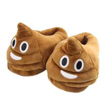 Chinelos, cocô, anime, pelúcia, fofos e quentes, sapatos domésticos