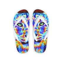 Chinelos com Estampa de Animais Moda e Conforto para seus Pés