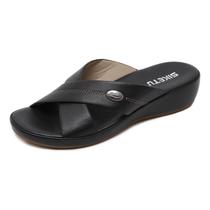 Chinelos confortáveis para casa, tamanho grande, elástico leve, feminino Chinelos confortáveis para casa, tamanho grande, elástico leve, feminino