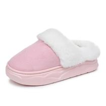 Chinelos Crazy Lady Clog para mulheres com forros de pelúcia felpudos Chinelos Crazy Lady Clog para mulheres com forros de pelúcia felpudos
