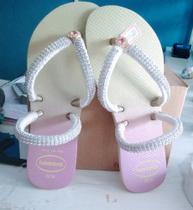Chinelos customizados Chinelos customizados