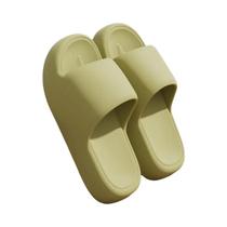 Chinelos De Banheiro Unissex Cloud Cushion, Sandálias Planas De Verão, Plataforma Grossa, Chinelos De Banheiro Unissex Cloud Cushion, Sandálias Planas De Verão, Plataforma Grossa,