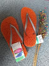 Chinelos de Capacho massageador antiestresse