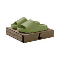 Chinelos De Coco EVA Extra Macios Com Solado Grosso Unissex, Calçados Resistentes Para Uso Em Casa E