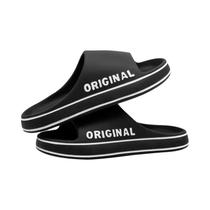 Chinelos De EVA Frescos E Macios Para Verão, Sandálias Casuais Leves Para Praia, Calçados Para