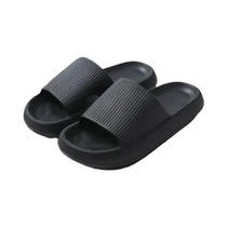 Chinelos De EVA Unissex Com Solado Grosso Antiderrapante Para Banheiro No Verão Para Homens E