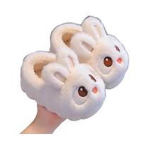 Chinelos De Inverno Impermeáveis E Quentes Para Crianças, Antiderrapantes, Fofos, Com Olhos Grandes