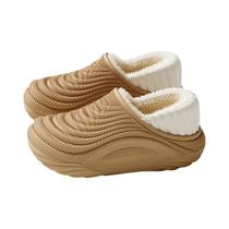 Chinelos De Inverno Masculinos Impermeáveis E Quentes Em EVA, Antiderrapantes, Com Sola Grossa,