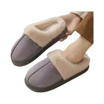 Chinelos De Inverno Para Mulheres, Antiderrapantes, Com Sola Grossa De EVA, Quentes E Unissex, Para Chinelos De Inverno Para Mulheres, Antiderrapantes, Com Sola Grossa De EVA, Quentes E Unissex, Para