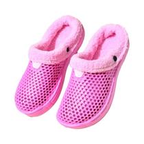 Chinelos De Inverno Quentes De Algodão E Veludo Para Homens E Mulheres, Estilo Casal