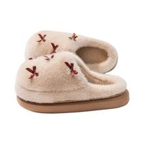Chinelos De Inverno Ultra Macios Para Mulheres, Forrados Com Fleece, Sola Grossa, Conforto Nuvem, Chinelos De Inverno Ultra Macios Para Mulheres, Forrados Com Fleece, Sola Grossa, Conforto Nuvem,