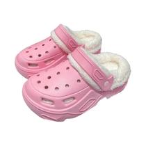 Chinelos De Inverno Unissex Com Solado Grosso Em EVA, Pantufas Quentes De Algodão Para Homens E