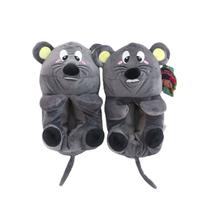 Chinelos de pelúcia de anime Tom e Jerry Mouse para berço doméstico - Yiweisai Chinelos de pelúcia de anime Tom e Jerry Mouse para berço doméstico - Yiweisai