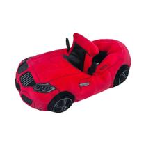 Chinelos De Pelúcia Em Forma De Veículo Em 10 Cores Para Mulheres E Homens, Quentes E Macios,