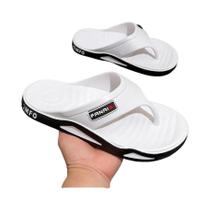 Chinelos De Praia Masculinos De Verão Antiderrapantes E Antiodor Com Sola Macia Para Casais, Uso