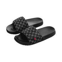Chinelos De Praia Masculinos Tamanho plus 46 47, Respiráveis, Confortáveis, Moda Para Uso Interno E Chinelos De Praia Masculinos Tamanho plus 46 47, Respiráveis, Confortáveis, Moda Para Uso Interno E