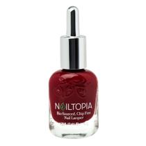 Chinelos de rubi de origem biológica Nailtopia 12 ml