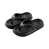 Chinelos de Sola Grossa para Mulheres - Sandálias de Praia para o Verão