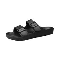 Chinelos De Verão Ajustáveis Para Homens Em Tamanho Grande, Leves E Antiderrapantes, Sandálias De