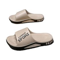 Chinelos De Verão Masculinos Fashionáveis, Antiderrapantes E Confortáveis Para Uso Interno, Chinelos
