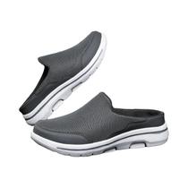 Chinelos De Verão Masculinos Respiráveis Para Uso Interno, Sapatos De Caminhada Com Solado Grosso, Chinelos De Verão Masculinos Respiráveis Para Uso Interno, Sapatos De Caminhada Com Solado Grosso,