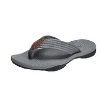 Chinelos De Verão Masculinos Trançados Com Listras Antiderrapantes Confortáveis Para Uso Interno E