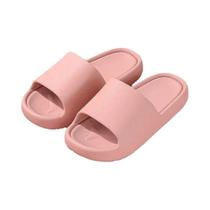 Chinelos De Verão Unissex Antiderrapantes Em EVA Para Homens E Mulheres, Uso Interno E Banheiro