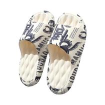 Chinelos De Verão Unissex Tamanho Grande 46-47 QYCKABY 2024 Sandálias De Praia Com Solado Grosso Chinelos De Verão Unissex Tamanho Grande 46-47 QYCKABY 2024 Sandálias De Praia Com Solado Grosso